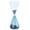 Lime Green, variant on Rupoun Innovative Cone Shape Unique Sand Clock Timer High Borosilicate Glass 30 Minute Birthday Gift Home Table Desk Ornament Medium Size 9.1 Inches Perfect For Office And Living Room Decor