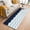 blue, variant on 2x3 Ft Entryway Area Rug, Grey Chevron Kitchen Rug Runner Washable Floor Mat, Geometric Pink Print Wavy Striped White Non Slip Indoor Door Mat Throw Carpet for Bathroom Living Room Bedroom