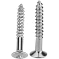 thumbnail image 2 of 40 Pcs Guitar Pick Up Screws, Guitar Humbucker Pickup Screws Set Kit Ring Mounting Screws, 2 of 5
