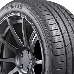 Ironhead Vengeance UHP HPD01 UHP All Season 245/35R20 95W XL Passenger Tire Sansujyuku sansujyuku.com