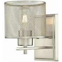 WestinghouseLighting 6327800 1 Light Morrison Indoor Wall Fixture