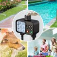 thumbnail image 2 of Smart Irrigation Controller With 1000 moment Water Duration And 32 Day Cycle For Outdoor Areas, 2 of 8