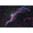 thumbnail image 2 of The Western Veil Nebula Poster Print, 2 of 2