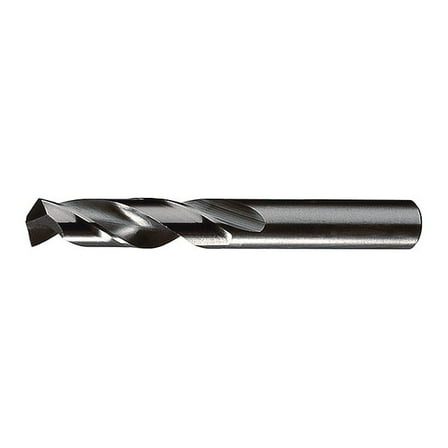 Westward Screw Machine Drill Bit, 1/4 in, Cobalt 5TVU1