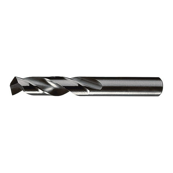 Westward Screw Machine Drill Bit, 1/4 in, Cobalt 5TVU1