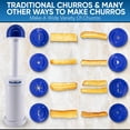 thumbnail image 4 of Churrero StarBlue Churrera con set de relleno y libro de recetas, 4 of 7