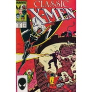 Classic X-Men #11 VF ; Marvel Comic Book