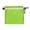 Bean green, variant on Zippered Nylon Pouch Travel Gear Storage Organizers With Hook Multifunctional