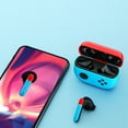 thumbnail image 6 of Noise Cancelling Wireless Earbuds, Adaptive Noise Cancelling to Environments, Heavy Bass, 60H Playtime, 2-in-1 Case and Phone Stand, IPX5, Wireless Charging, Bluetooth 5.3, 6 of 9