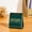 Dark night green, variant on Zeiwohndc 2026 Monthly Desktop Desk Calendar Daily Schedule Planner Home Office Decors