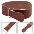 thumbnail image 3 of Lefu Manual Cloth Leather Strop Grinder Wood Handle Grind Fold Cutter Grind Strop, 3 of 9