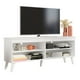 thumbnail image 1 of Mueble Mesa para Tv Rack Turim Madesa Hasta 65'' Blanco, 1 of 8