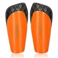 thumbnail image 1 of Protector de piernas de fútbol para adultos con protección de tobillo Tabla de piernas de panal para niños Protector de piernas Protector de rodilla deportivo, 1 of 1