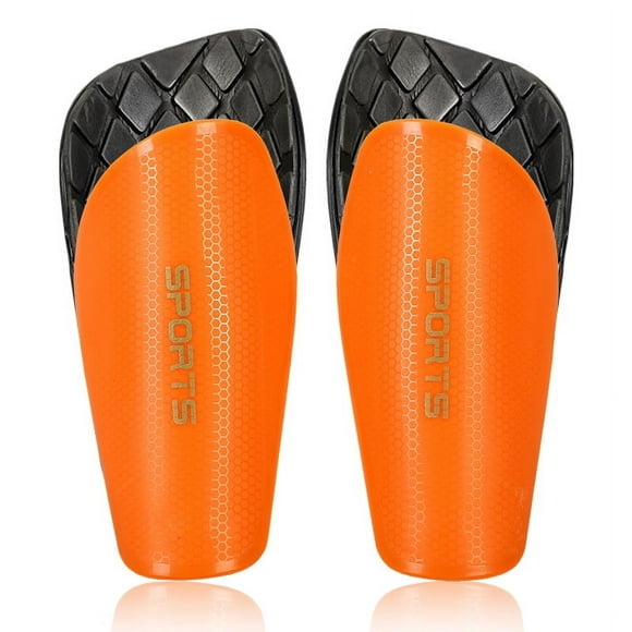 Protector de piernas de fútbol para adultos con protección de tobillo Tabla de piernas de panal para niños Protector de piernas Protector de rodilla deportivo