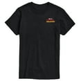 thumbnail image 2 of Marvel Deadpool & Wolverine - Holy Snikt - Men's Short Sleeve Graphic T-Shirt, 2 of 5