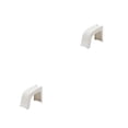 thumbnail image 4 of Bearachild Lightweight Rest For Better Comfort Posture Stool Stools Footrest Bathroom Stools Plastic Stool Tripod Small Beige 2piezas, 4 of 6