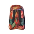 thumbnail image 3 of Kdxio Colorful Butterfly Cluster for Double Compartment Pen Case Oxford Organizer with Zipper Pockets for Students Artists, 3 of 7