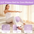 thumbnail image 4 of Kit de Pilates Hoedia para Mujer con Anillo, Pelota, Bandas, Cinta y Más, 4 of 8