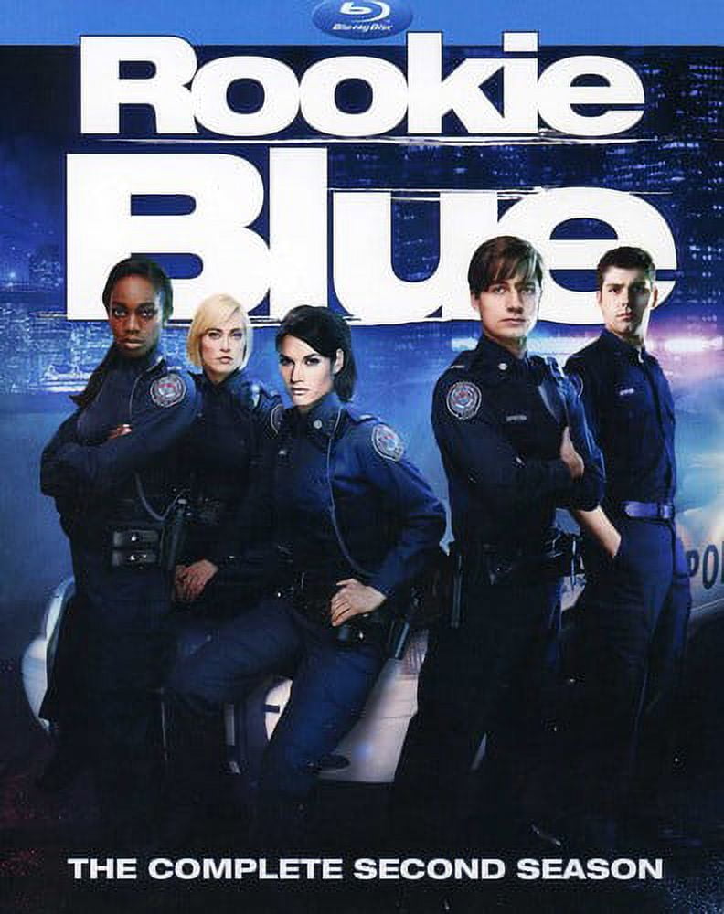 Rookie Blue: The Complete Series - Seasons 1-6 [DVD Box Set