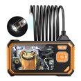 thumbnail image 4 of Endoscope Industrial Waterproof Inspection Endoscope Dual Lens For Pipeline Detection Maintenance With LCD Display Pipeline Inspection Tool ANGGREK Hardware, 4 of 8