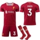 thumbnail image 1 of Football Shirt Costume Children & Adult Kids 22(120-130CM) World Cup, 1 of 2