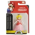 thumbnail image 2 of Nintendo 2.5" Limited Articulation Figure – Princess Peach, 2 of 4