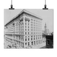 thumbnail image 2 of Print: Metropolitan Building, 1905, 2 of 4