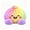 C, variant on 5 Inch Rainbow Plush Dumpling Squishy Mystery Box, Giant Cute Stuffed Steamed Bun Squishies, Soft Plushie Gift for Adults Kids, Christmas Stocking Stuffers, Home Decor