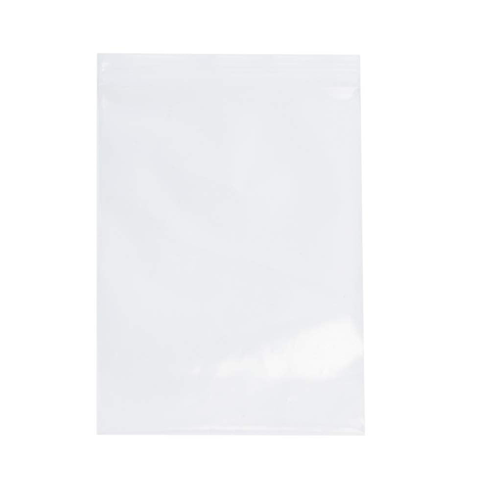 2 x 3inch 2Mil Small Clear Plastic Reclosable Zipper Poly Ziplock Bags