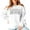 White, variant on Womens Letter Print Sweatshirt Oversized Sweatshirts Crewneck Long Sleeve Pullover Shirt Hoodies Women No Hood Large Tie Light Hoodie Full Zip Hoodies plus Size Women 5x Light Pullover Sweatshirt