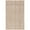 Ivory/Light Brown, variant on SAFAVIEH Natural Fiber Aletha Solid Runner Rug, Ivory/Natural, 2'3" x 10'