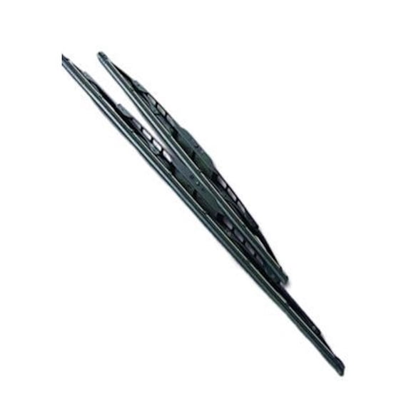 KarParts360 For Jeep Wrangler 2007-2017 Wiper Blade Driver OR Passenger Side | Single Piece | Front | 15 Inches
