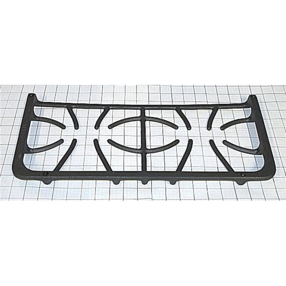 Frigidaire WCI316499502 Oven Double Burner Grate