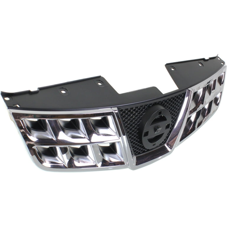 Grille Assembly Compatible With 2011-2013 Nissan Rogue 2014-2015