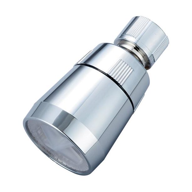 Olympia Op 1 75 Gpm Single Function Standard Showerhead Chrome Walmart Com Walmart Com