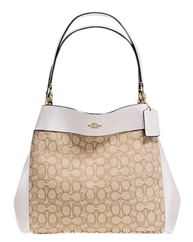 coach outlet lexy shoulder bag
