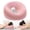 Pink, variant on Aorsher Face Down Pillow for Stomach Sleepers, Adjustable Recovery Pillow with Breathable Face Cradle, Prone Massage Headrest for Bed, Post Eye Surgery Support for Sleeping & Beach Tanning