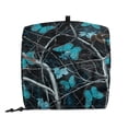 thumbnail image 3 of FOR U DESIGNS Butterfly Branch Leaf Kitchen Aid Mixer Cover Stain Resistant Stand Mixer Dust Covers Food Processor Covers for Kitchen Aid Accessories and Attachments - L, 3 of 8