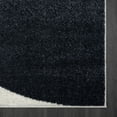 thumbnail image 3 of Abani Deco Collection Area Rug Mid Century Modern Bedroom Living Room Decor Floor Rug 4 x 6 Beige Charcoal Grey, 3 of 11