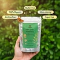 thumbnail image 6 of MushMatcha Organic Ceremonial Grade Matcha Green Tea Powder Vegan Naturally Caffeinated 1 Count 180g, 6 of 6