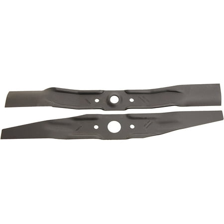 Honda Lawn Mower Blade - 72531-VE2-020 + 72511-VE1-020 Lawn Mower Blade Set, Genuine OEM Honda Part