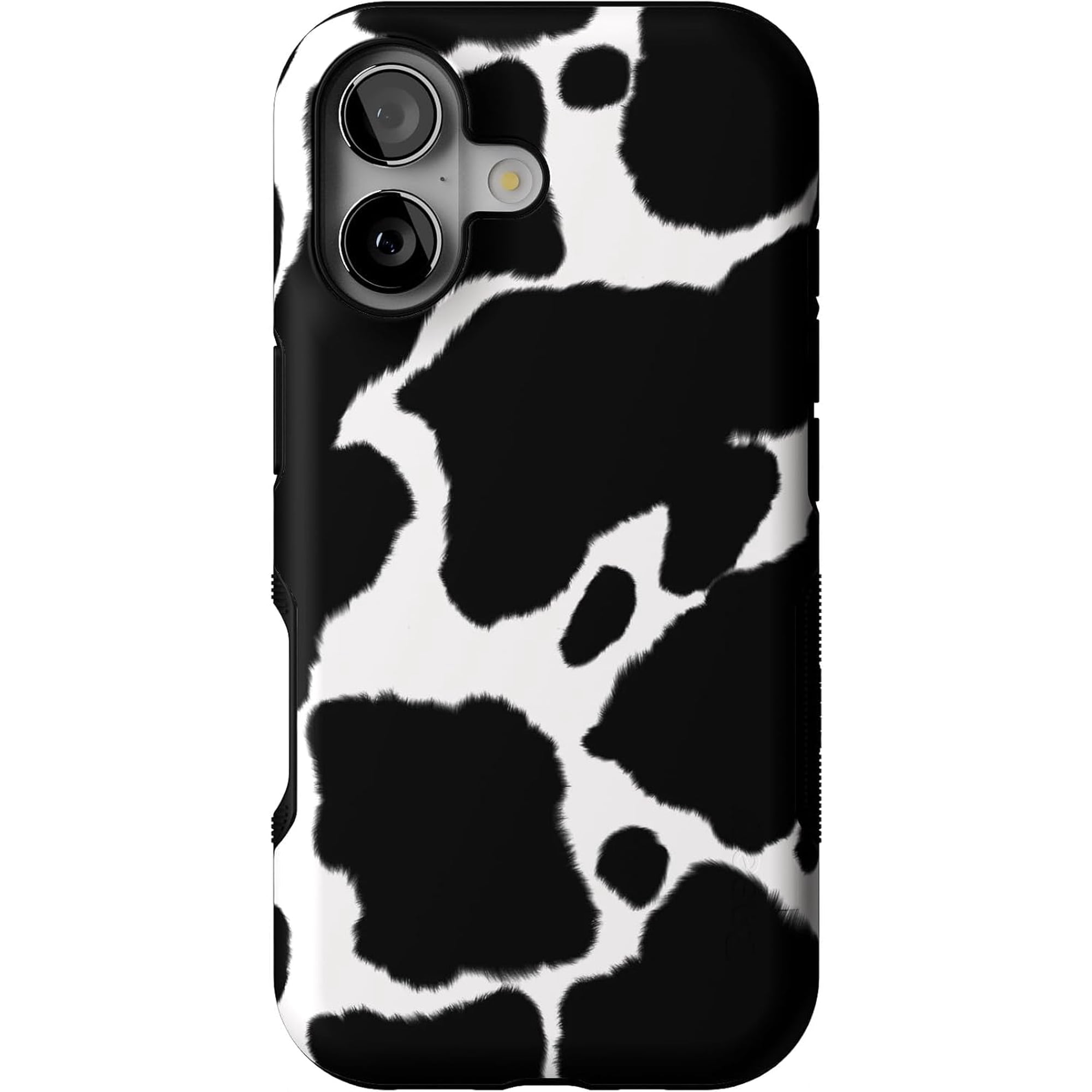 Case for iPhone 17 Case | Current Mood | Cow Print | Bold Protective Design | Compatible with MagSafe