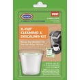 thumbnail image 3 of Urnex K-Cup Descaler and Cleaning Kit - Simple 2 Step - Professional K-Cup Coffee Maker Cleaning System Use with Keurig, 3 of 3