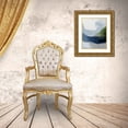 thumbnail image 3 of Munger, Pamela 26x32 Gold Ornate Wood Framed with Double Matting Museum Art Print Titled - Hidden Water, 3 of 4
