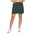 thumbnail image 1 of RBX Active Women's Athletic Zipper Pocket Woven Skort With Inner Bike Short, 1 of 5