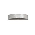 thumbnail image 1 of Porte-Couverts Martelés en Nickel - Ensemble de 4, 1 of 1