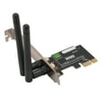 thumbnail image 4 of Adaptador wifi pcie, 2.4ghz pcie wifi wifi pan compatibilidad 300mbps para linux, 4 of 7