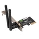 thumbnail image 3 of Tarjeta De Red Inalámbrica, Transmisión Estable De Alta Velocidad Protocolo 802.11N Adaptador PCIE Inalámbrico De Amplia Compatibilidad De 2,4 GHz Baja Latencia 300 Mbps Para, 3 of 7