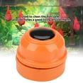 thumbnail image 4 of Fish Tank Scraper, Durable Fish Tank Brush, Convenient  Brush, For Fish Tank For Aquarium, 4 of 8