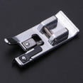 thumbnail image 3 of facefd 1Pcs Metal Sewing Machine Edge Presser Foot Machine Parts Attachments, 3 of 9